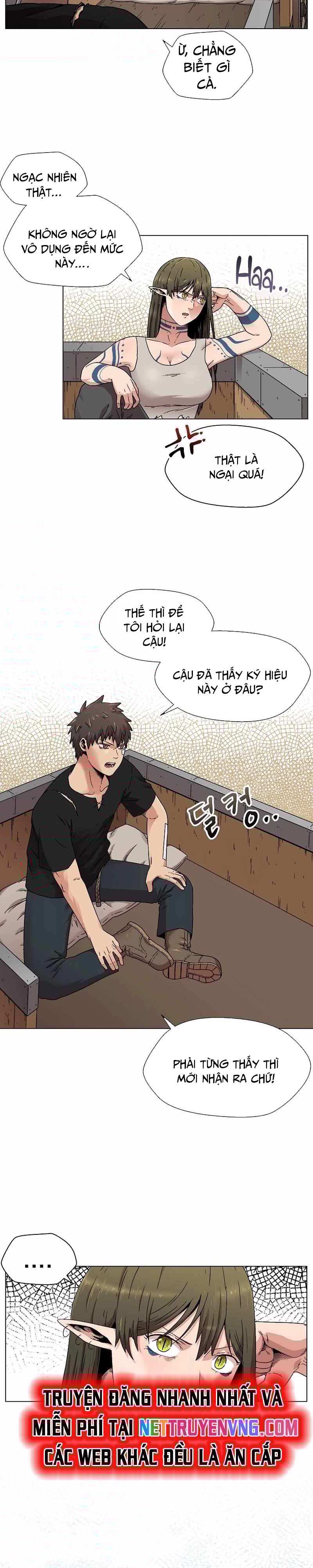 Asura Gate Chapter 7 - Trang 3