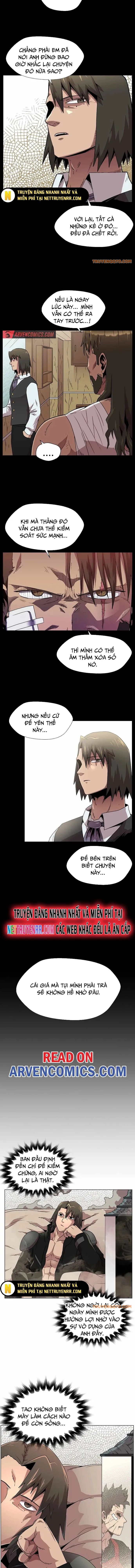 Asura Gate Chapter 9 - Trang 5