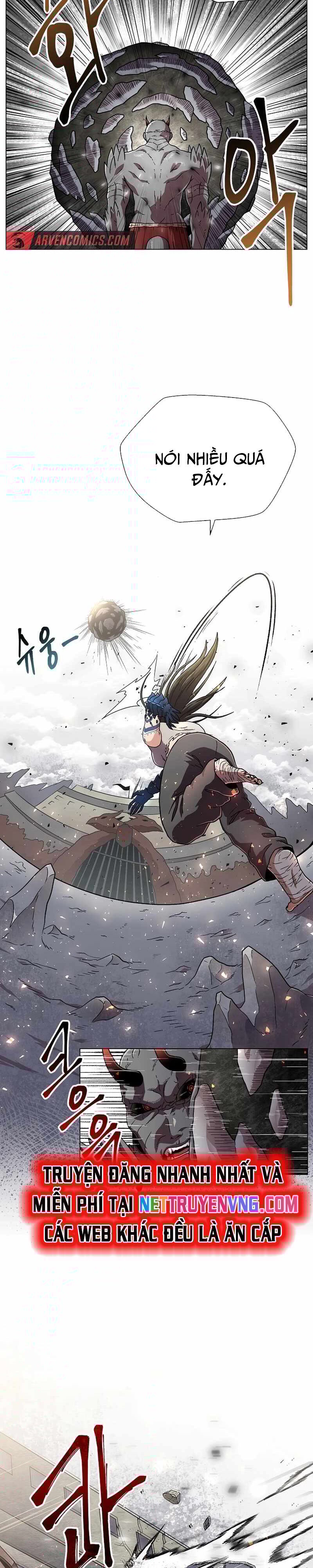 Asura Gate Chapter 6 - Trang 18