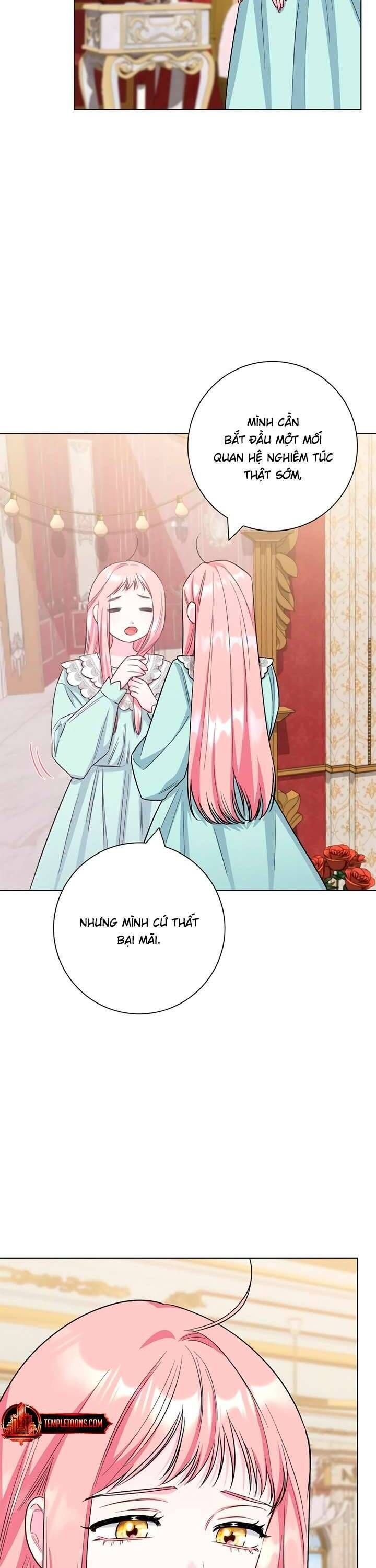 Tôi Trở Thành Mẹ Của Nam Chính Chapter 75 - Trang 18