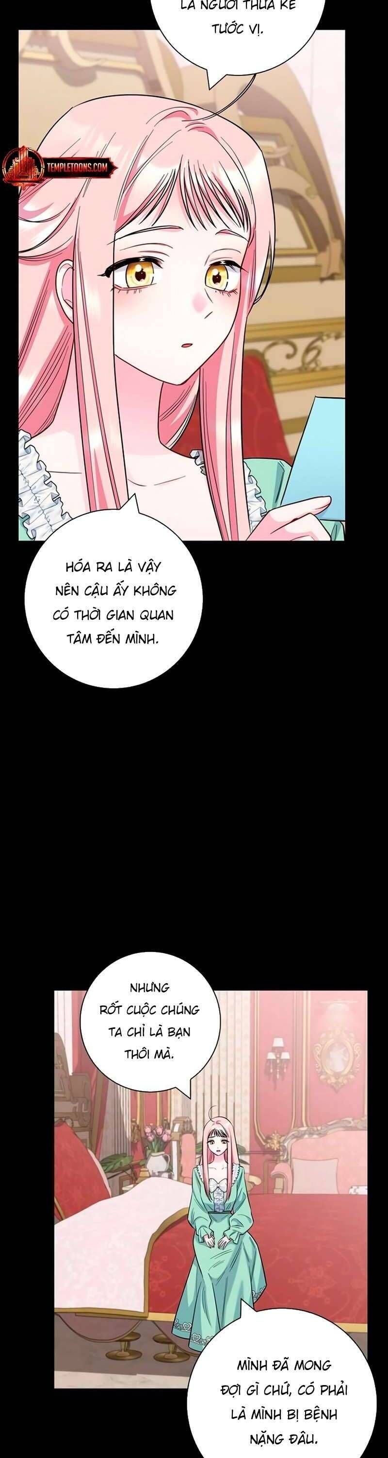 Tôi Trở Thành Mẹ Của Nam Chính Chapter 74 - Trang 33