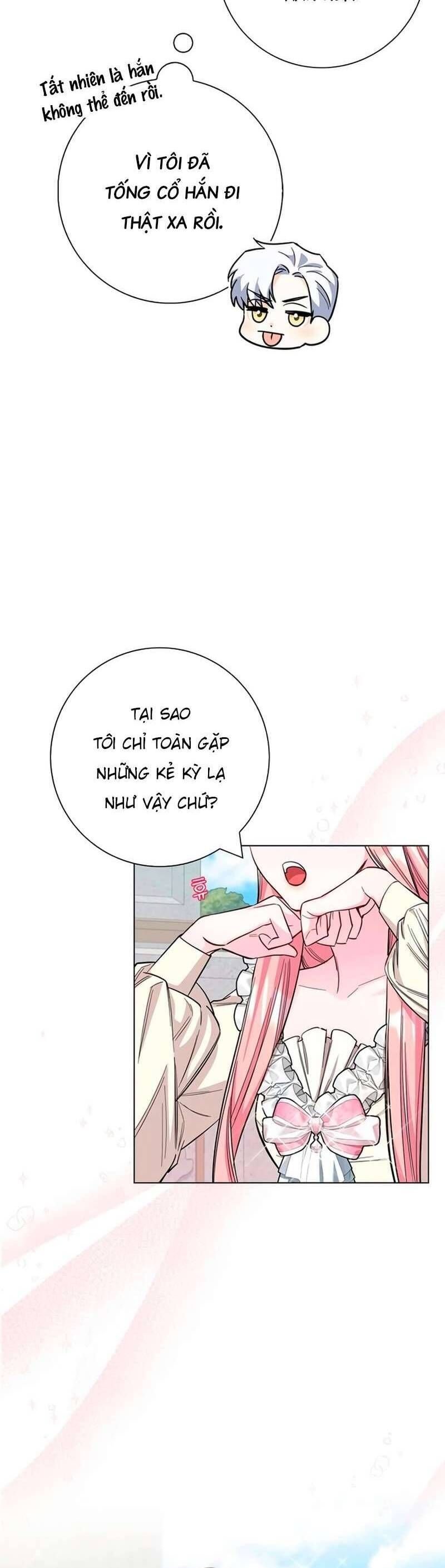 Tôi Trở Thành Mẹ Của Nam Chính Chapter 74 - Trang 9