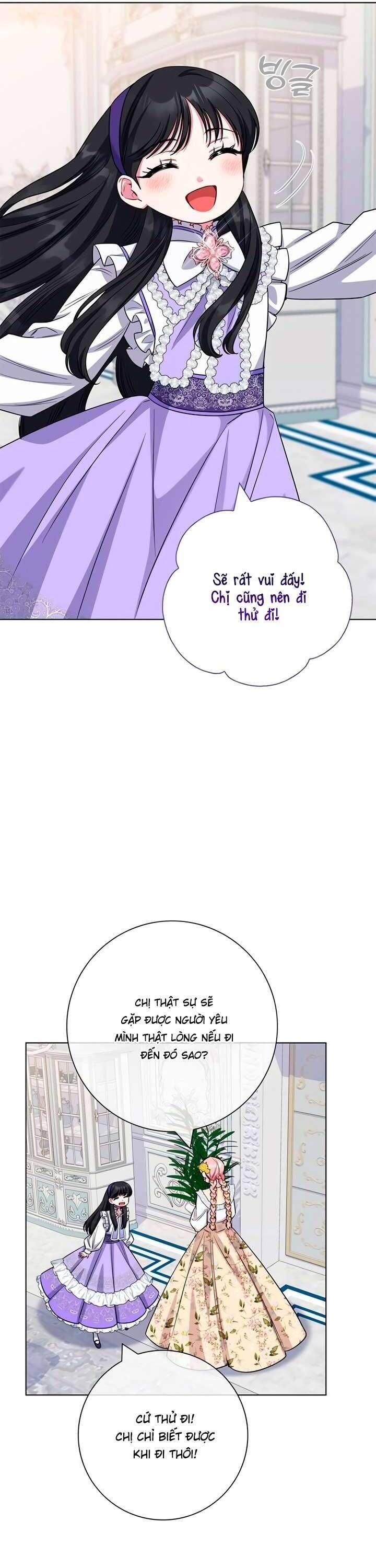 Tôi Trở Thành Mẹ Của Nam Chính Chapter 75 - Trang 32