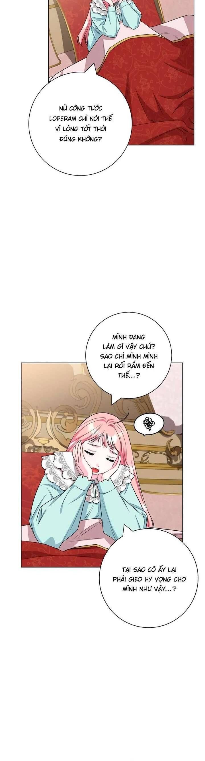 Tôi Trở Thành Mẹ Của Nam Chính Chapter 75 - Trang 16