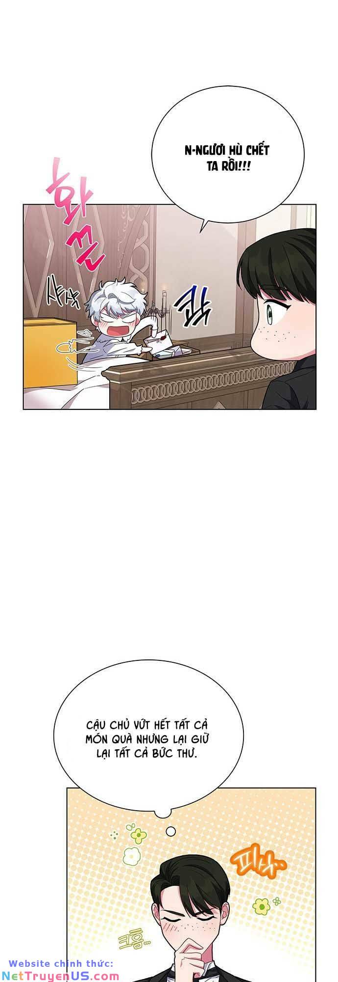 Tôi Trở Thành Mẹ Của Nam Chính Chapter 2 - Trang 34