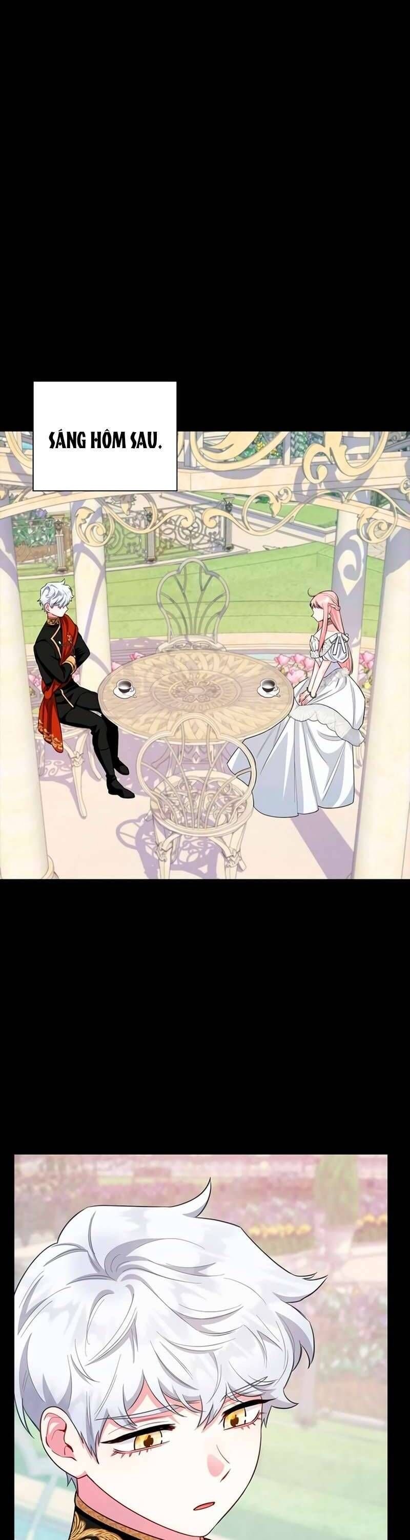 Tôi Trở Thành Mẹ Của Nam Chính Chapter 73 - Trang 27