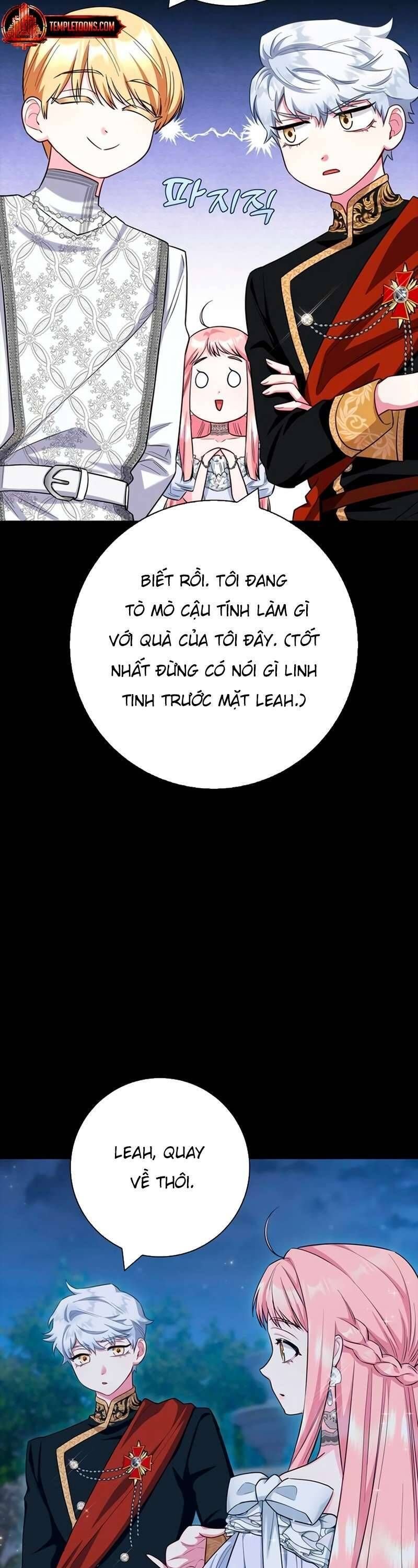 Tôi Trở Thành Mẹ Của Nam Chính Chapter 73 - Trang 16