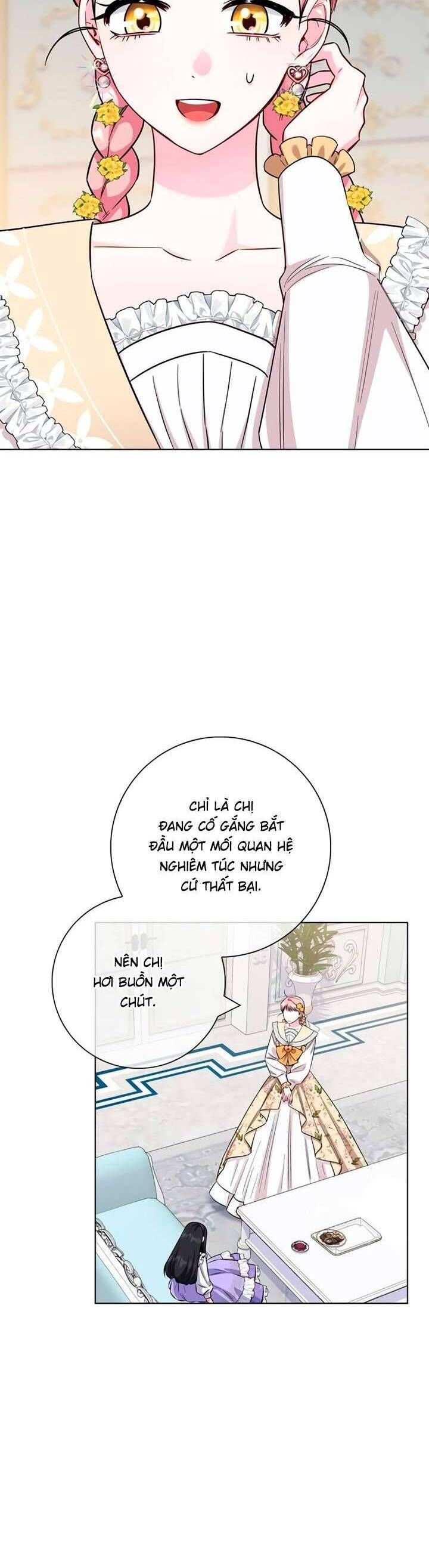 Tôi Trở Thành Mẹ Của Nam Chính Chapter 75 - Trang 26