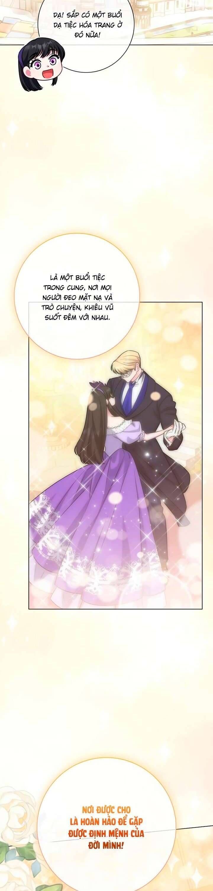 Tôi Trở Thành Mẹ Của Nam Chính Chapter 75 - Trang 30