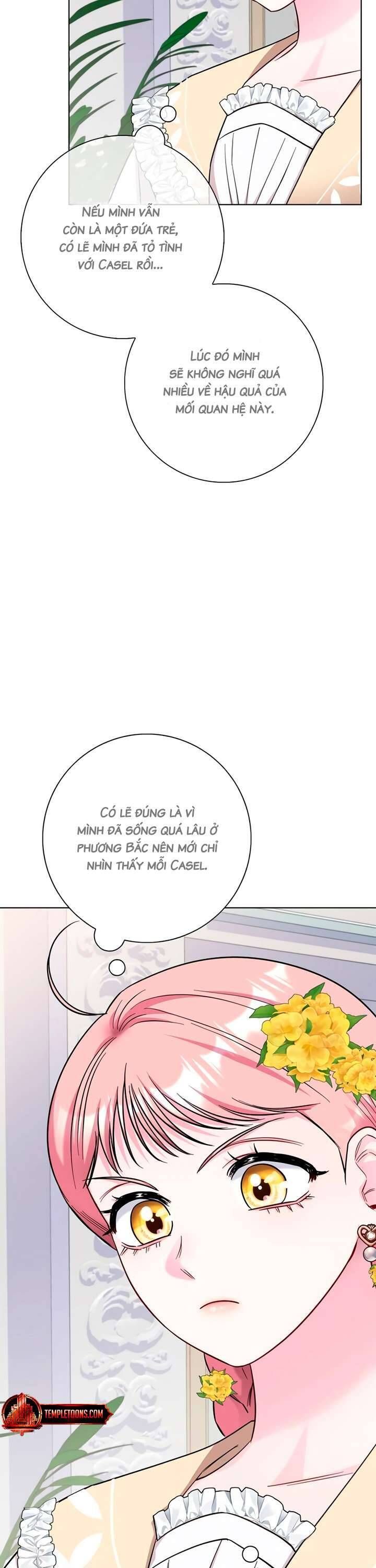 Tôi Trở Thành Mẹ Của Nam Chính Chapter 75 - Trang 39
