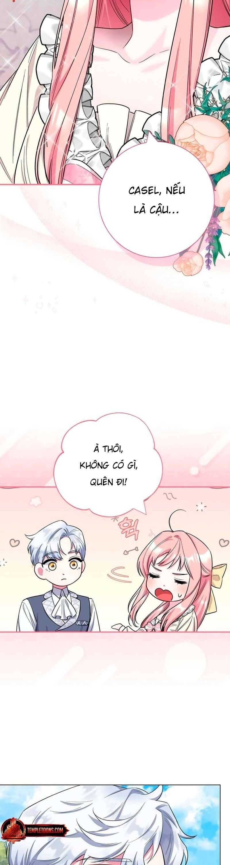 Tôi Trở Thành Mẹ Của Nam Chính Chapter 73 - Trang 5