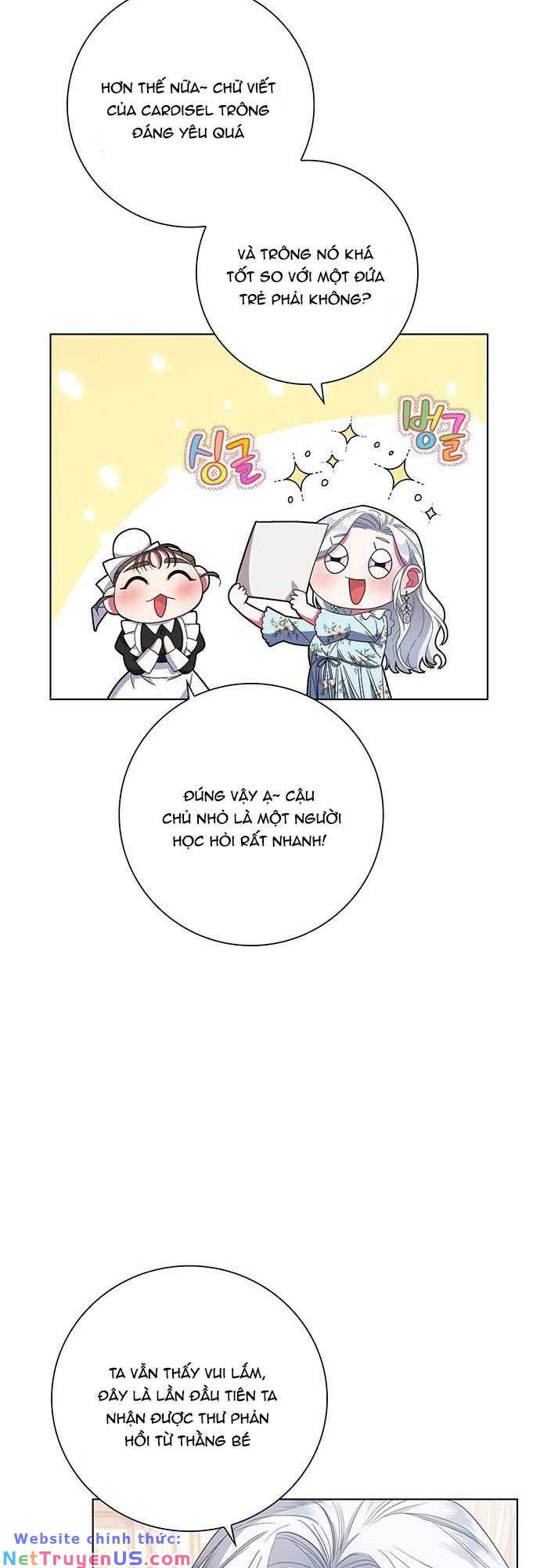 Tôi Trở Thành Mẹ Của Nam Chính Chapter 2 - Trang 52