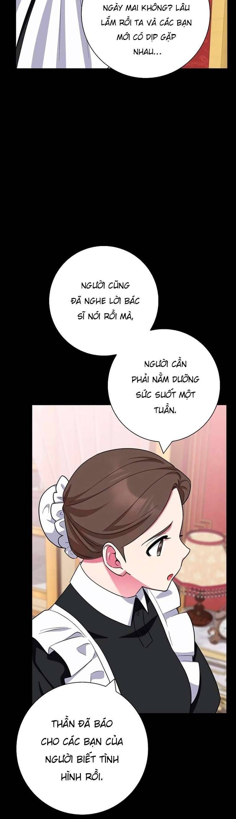 Tôi Trở Thành Mẹ Của Nam Chính Chapter 74 - Trang 28