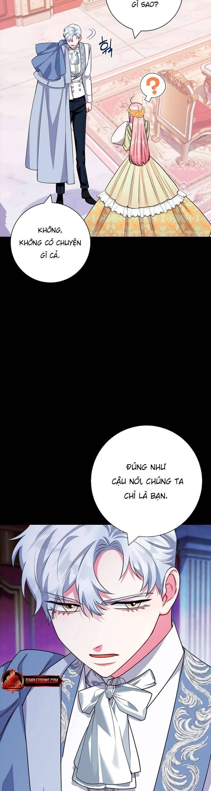Tôi Trở Thành Mẹ Của Nam Chính Chapter 74 - Trang 4