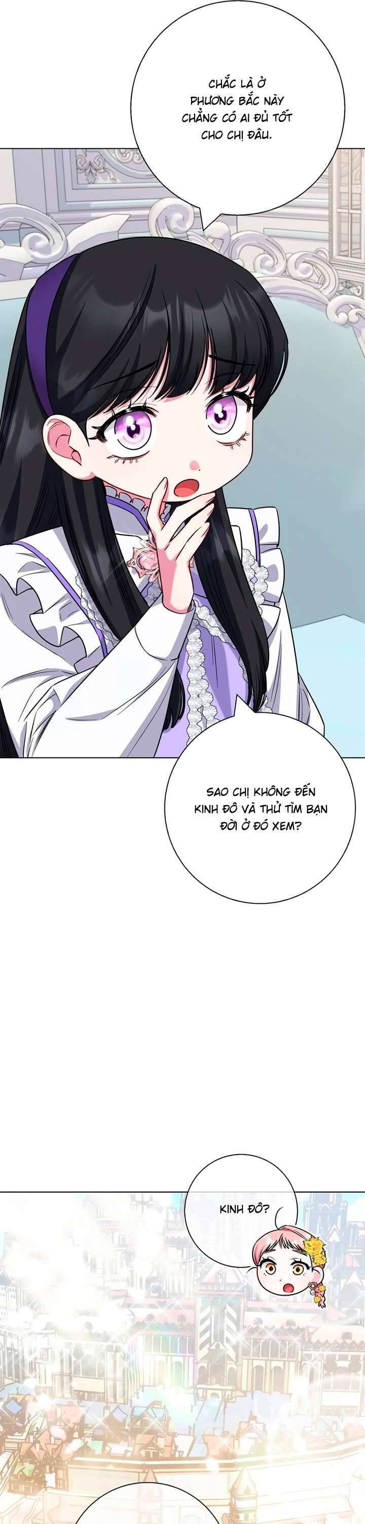 Tôi Trở Thành Mẹ Của Nam Chính Chapter 75 - Trang 29