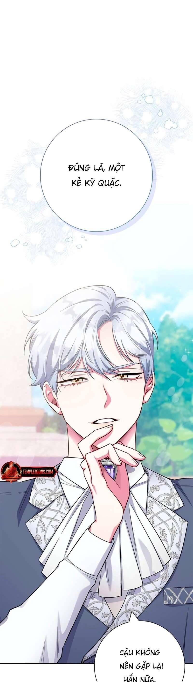 Tôi Trở Thành Mẹ Của Nam Chính Chapter 74 - Trang 8