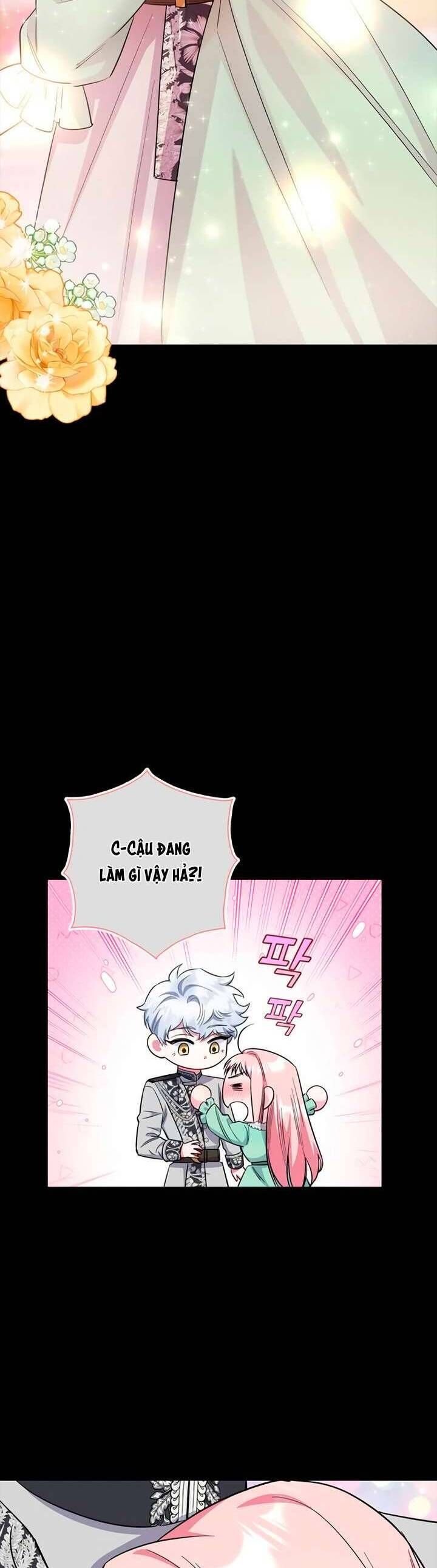Tôi Trở Thành Mẹ Của Nam Chính Chapter 75 - Trang 1