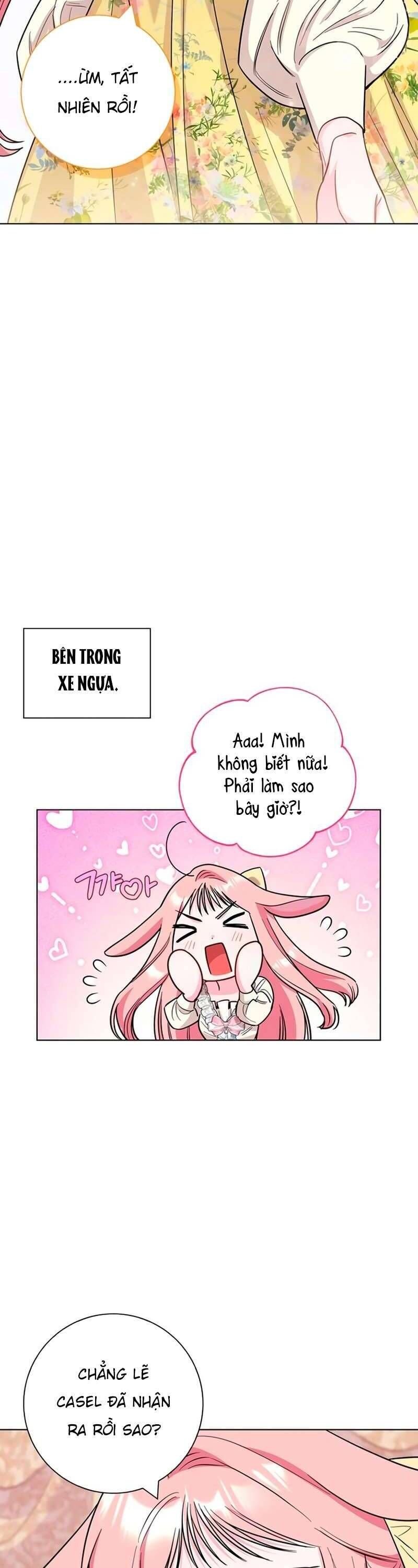 Tôi Trở Thành Mẹ Của Nam Chính Chapter 74 - Trang 23