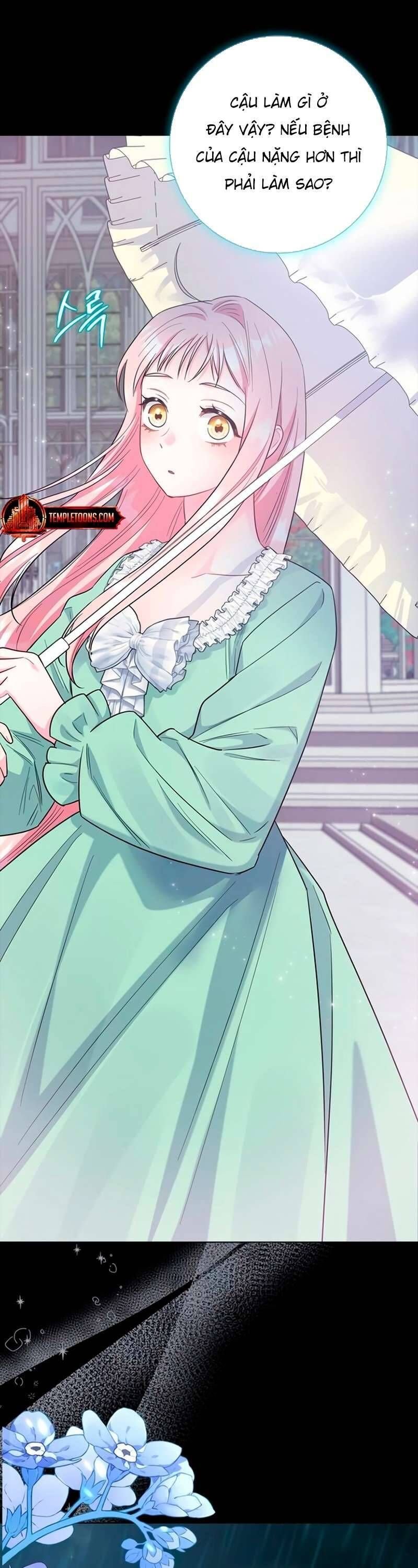 Tôi Trở Thành Mẹ Của Nam Chính Chapter 74 - Trang 36