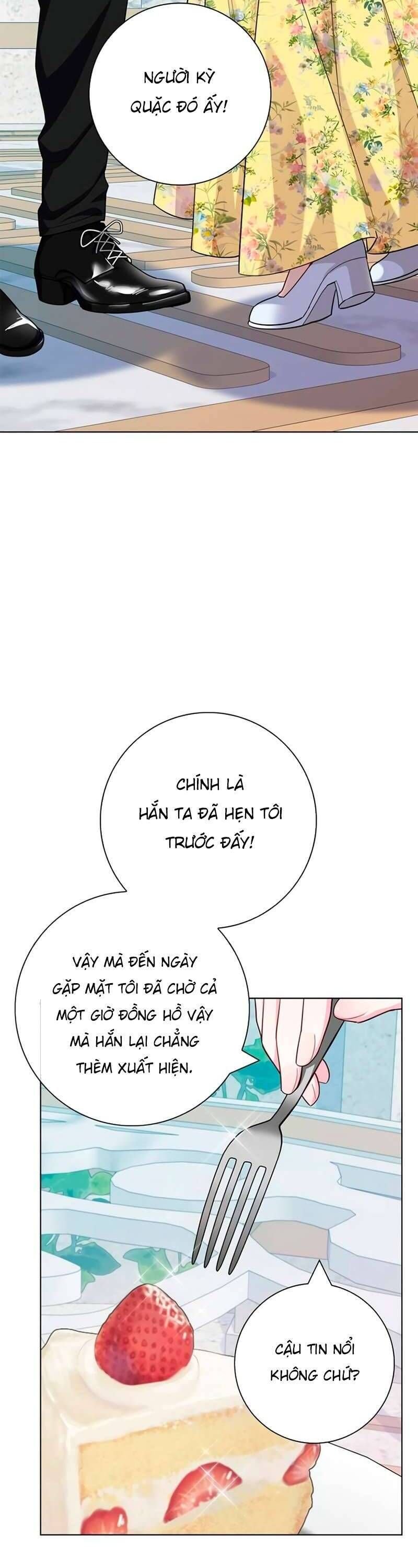 Tôi Trở Thành Mẹ Của Nam Chính Chapter 74 - Trang 7