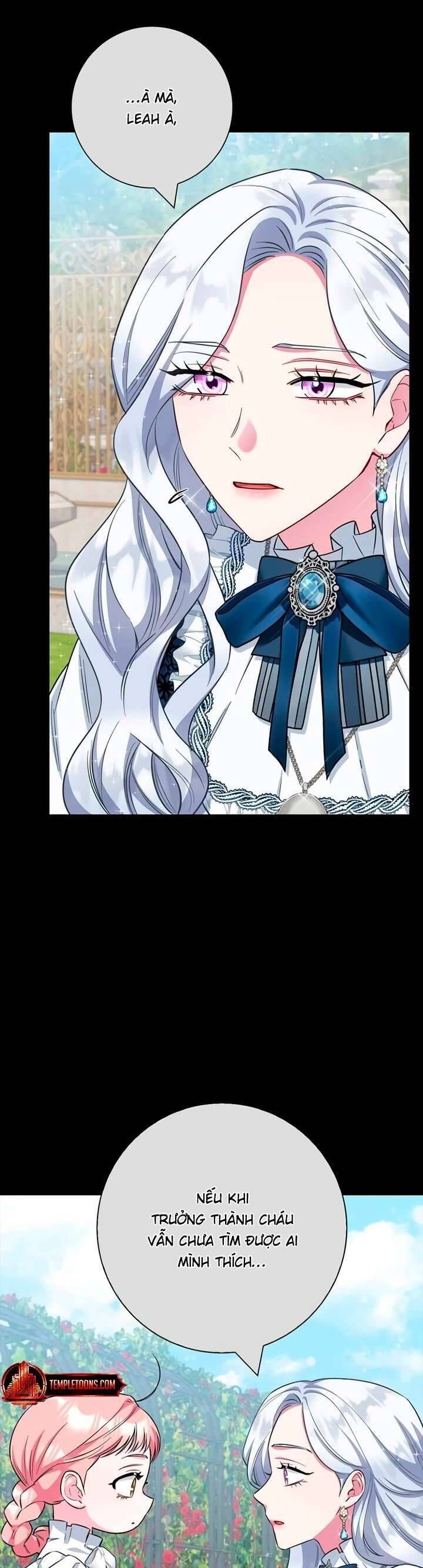 Tôi Trở Thành Mẹ Của Nam Chính Chapter 75 - Trang 13