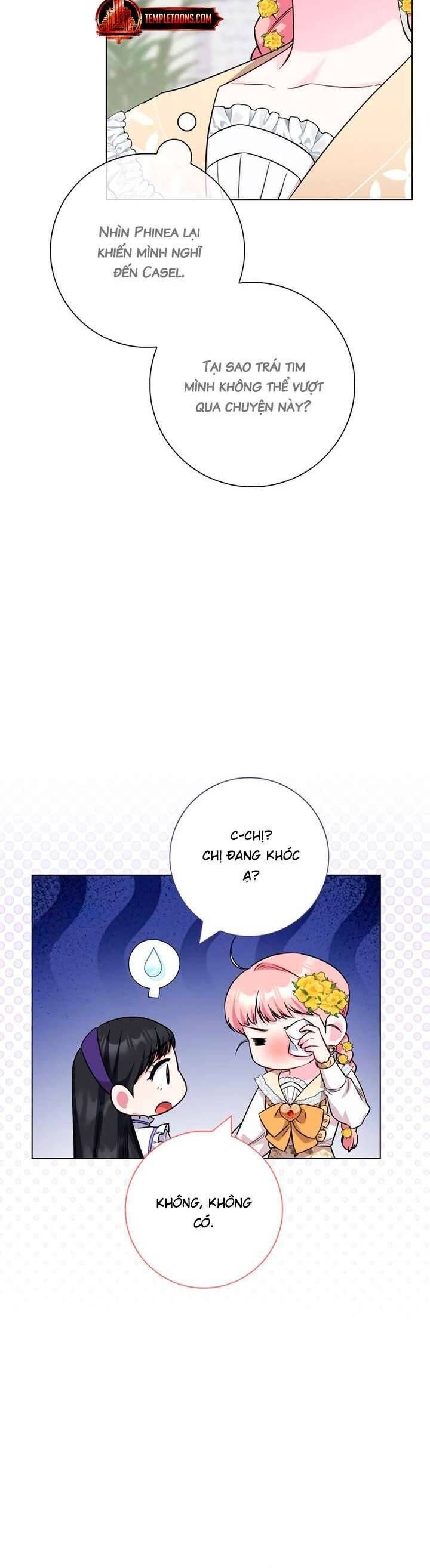 Tôi Trở Thành Mẹ Của Nam Chính Chapter 75 - Trang 28