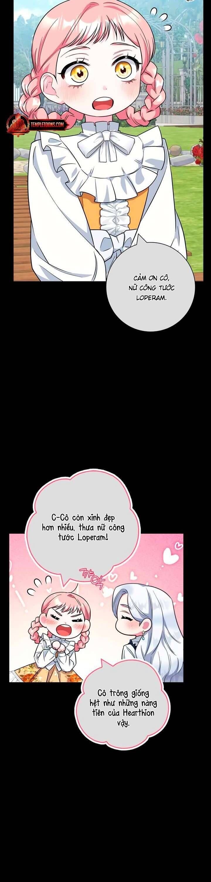 Tôi Trở Thành Mẹ Của Nam Chính Chapter 75 - Trang 12