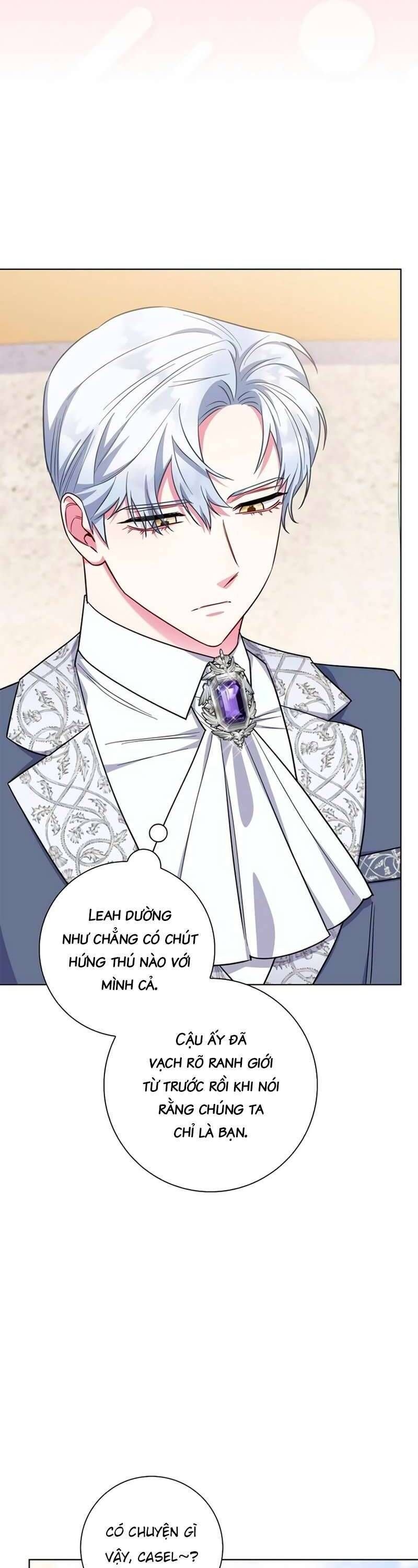 Tôi Trở Thành Mẹ Của Nam Chính Chapter 74 - Trang 11