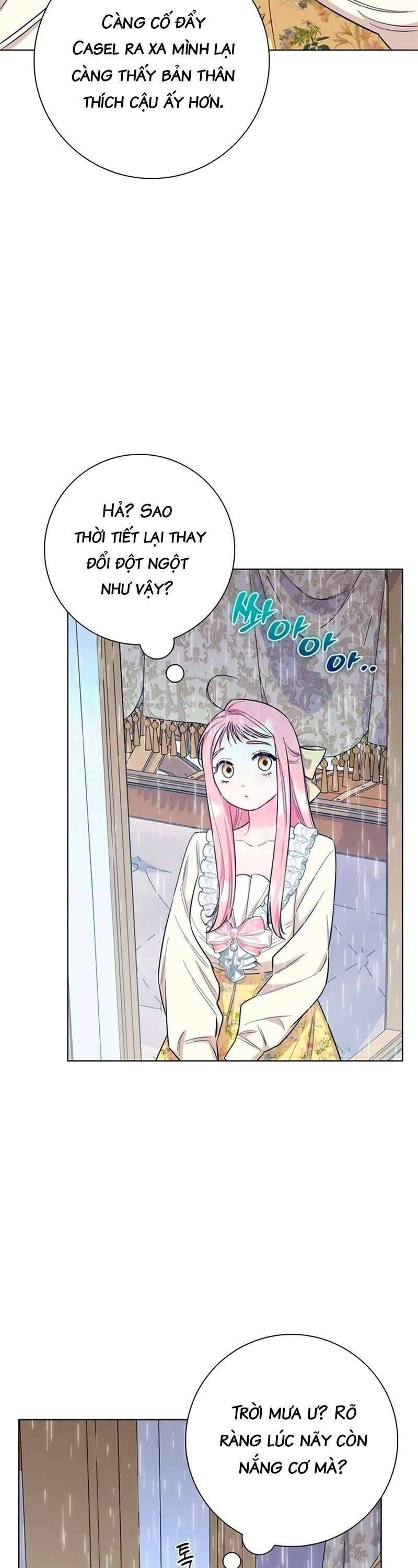 Tôi Trở Thành Mẹ Của Nam Chính Chapter 74 - Trang 25