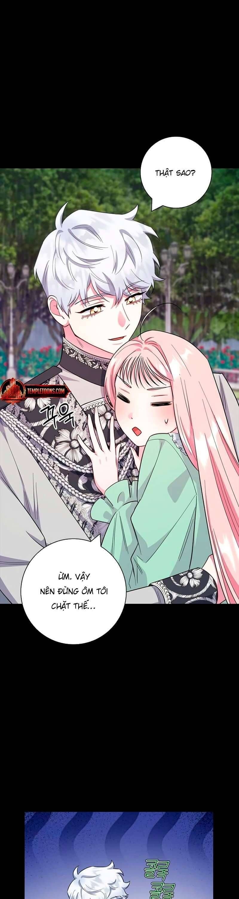 Tôi Trở Thành Mẹ Của Nam Chính Chapter 74 - Trang 40