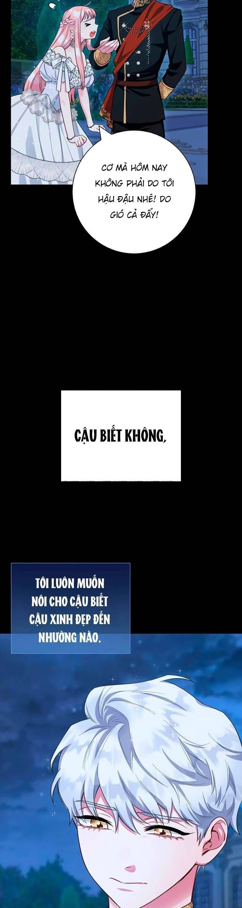 Tôi Trở Thành Mẹ Của Nam Chính Chapter 73 - Trang 11