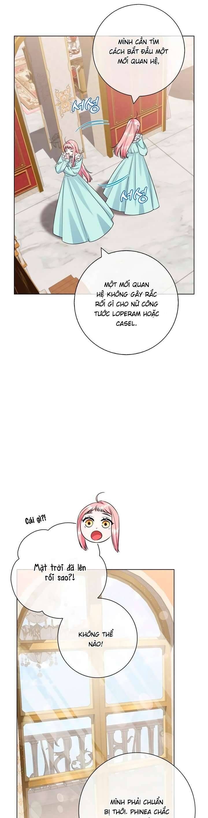 Tôi Trở Thành Mẹ Của Nam Chính Chapter 75 - Trang 21