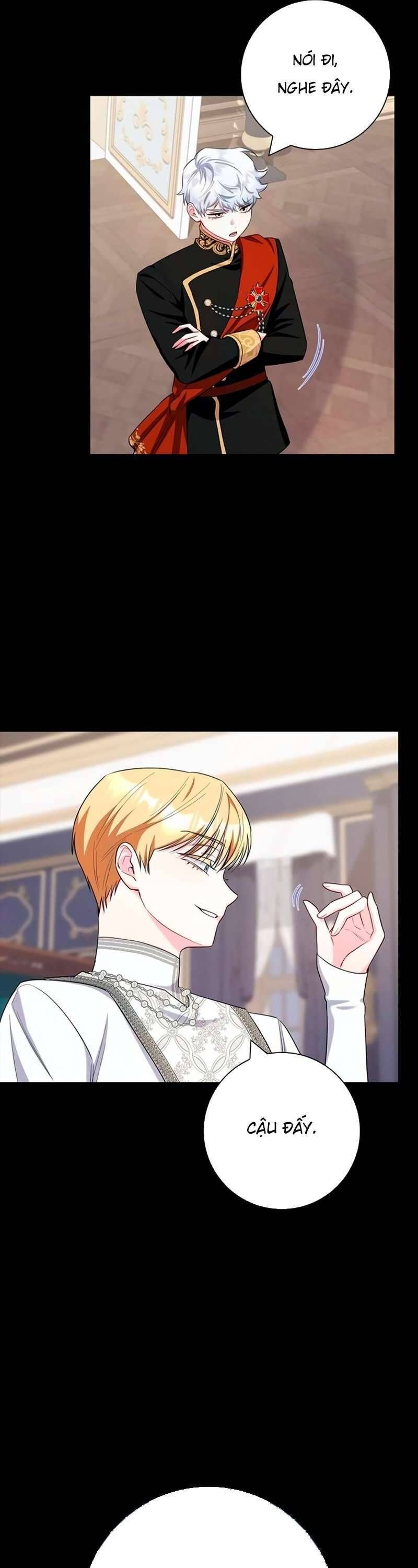Tôi Trở Thành Mẹ Của Nam Chính Chapter 73 - Trang 20