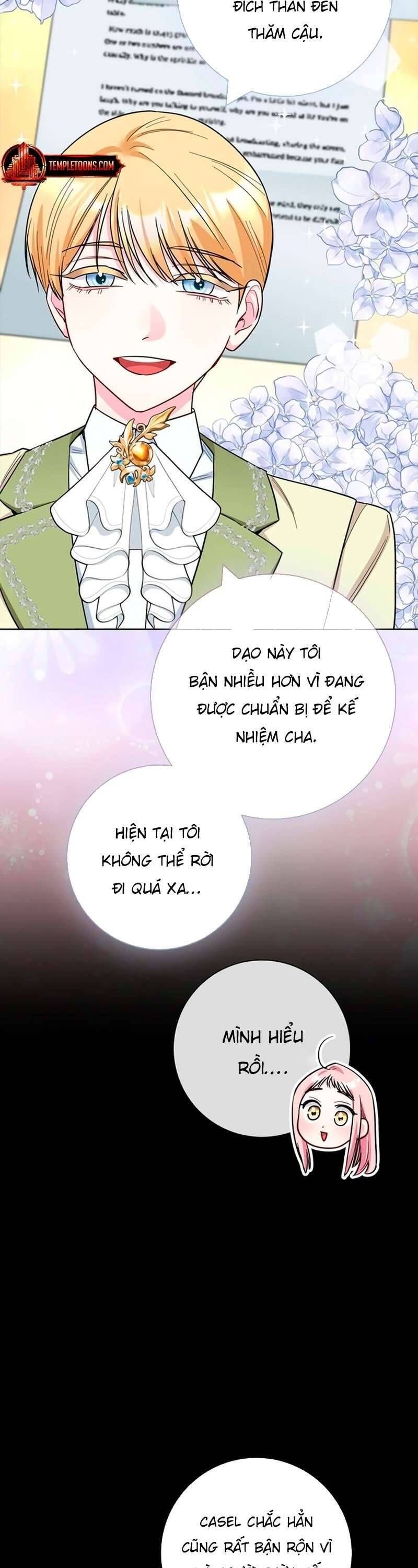 Tôi Trở Thành Mẹ Của Nam Chính Chapter 74 - Trang 32