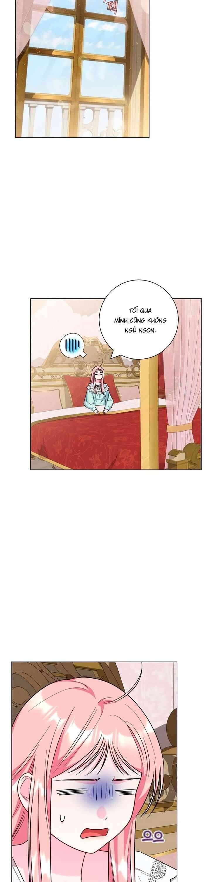 Tôi Trở Thành Mẹ Của Nam Chính Chapter 75 - Trang 7