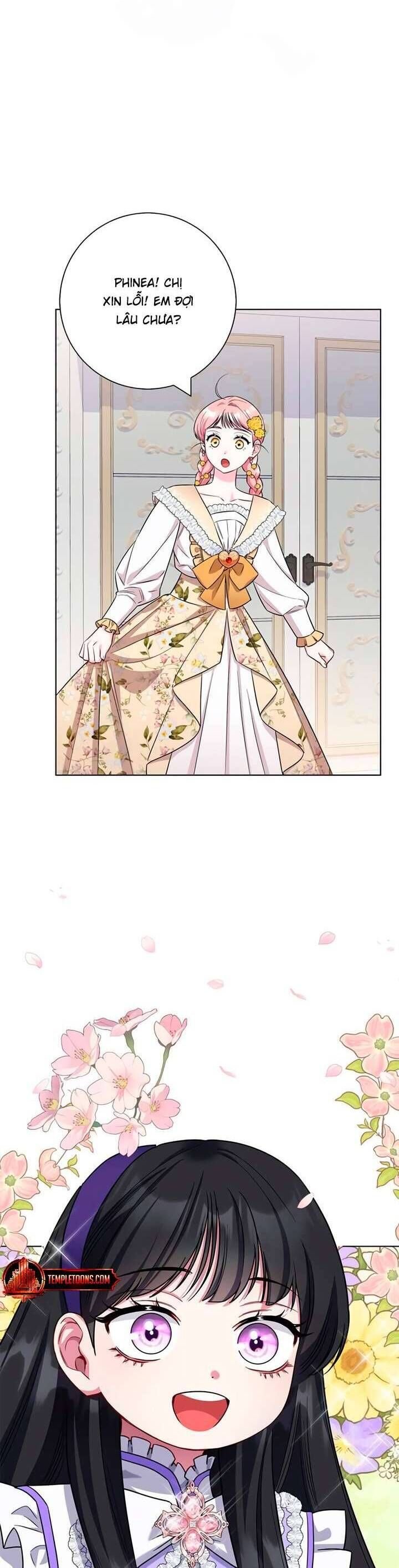Tôi Trở Thành Mẹ Của Nam Chính Chapter 75 - Trang 23