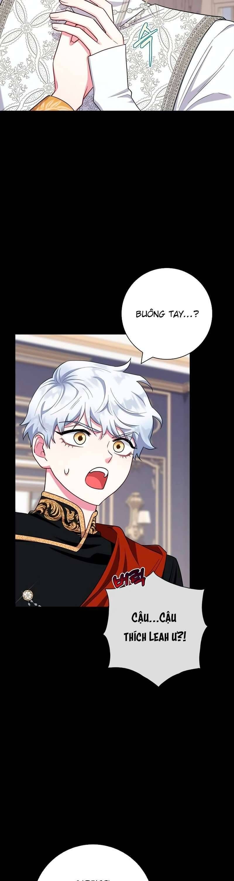 Tôi Trở Thành Mẹ Của Nam Chính Chapter 73 - Trang 24