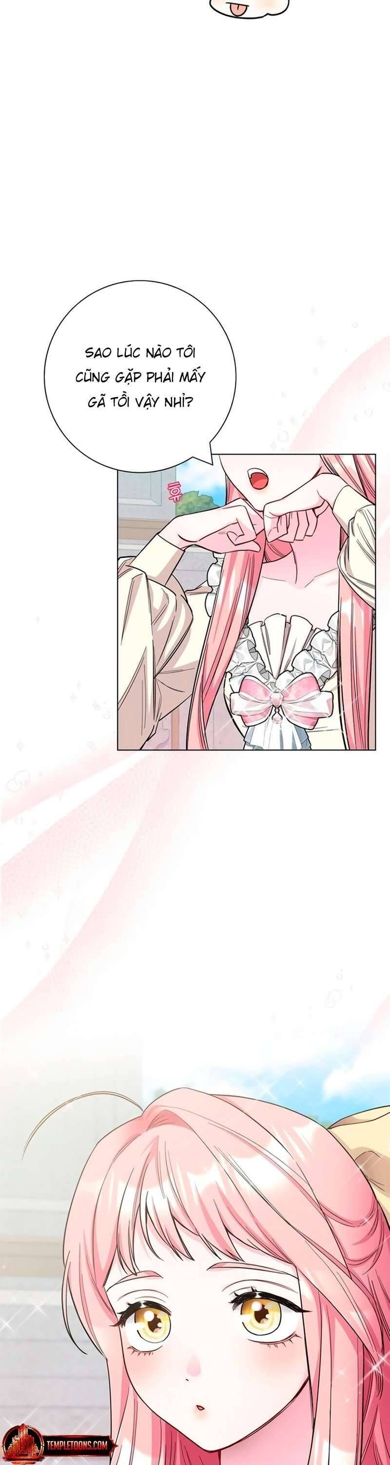 Tôi Trở Thành Mẹ Của Nam Chính Chapter 73 - Trang 4