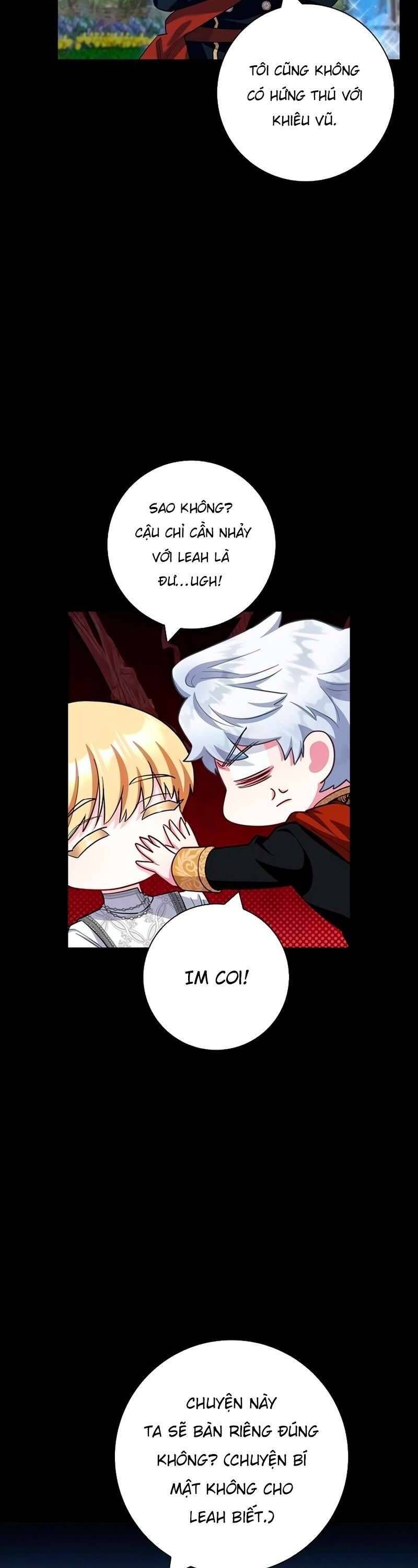Tôi Trở Thành Mẹ Của Nam Chính Chapter 73 - Trang 15