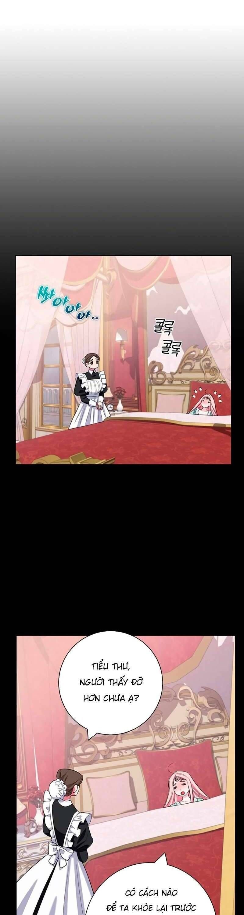 Tôi Trở Thành Mẹ Của Nam Chính Chapter 74 - Trang 27