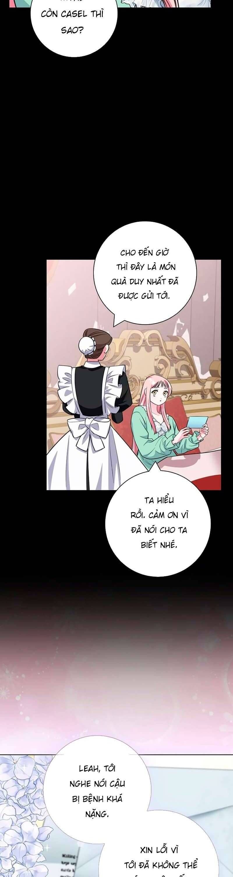 Tôi Trở Thành Mẹ Của Nam Chính Chapter 74 - Trang 31