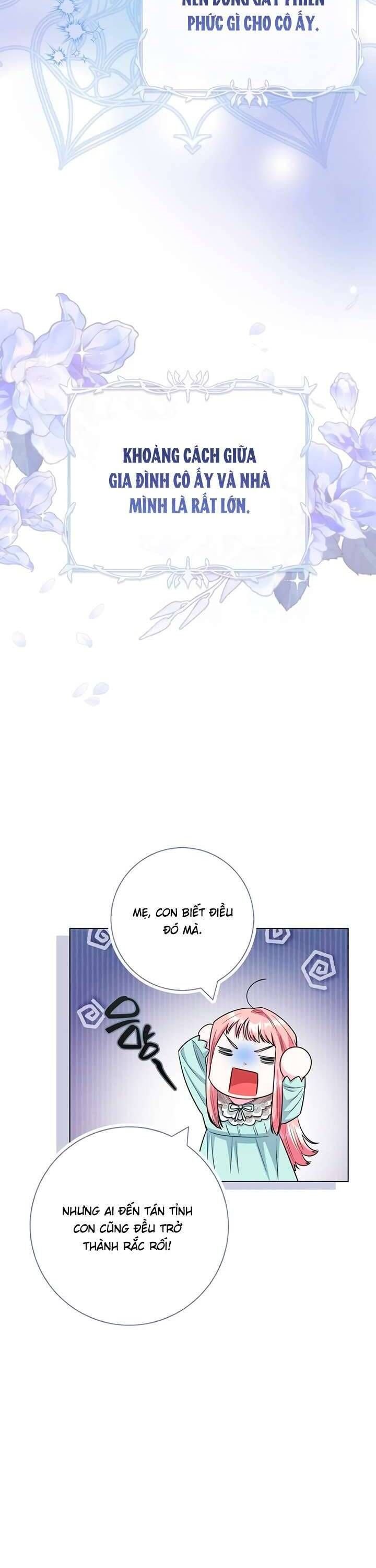 Tôi Trở Thành Mẹ Của Nam Chính Chapter 75 - Trang 20