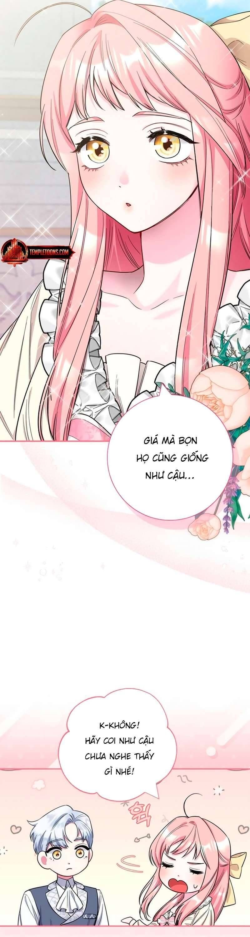 Tôi Trở Thành Mẹ Của Nam Chính Chapter 74 - Trang 10