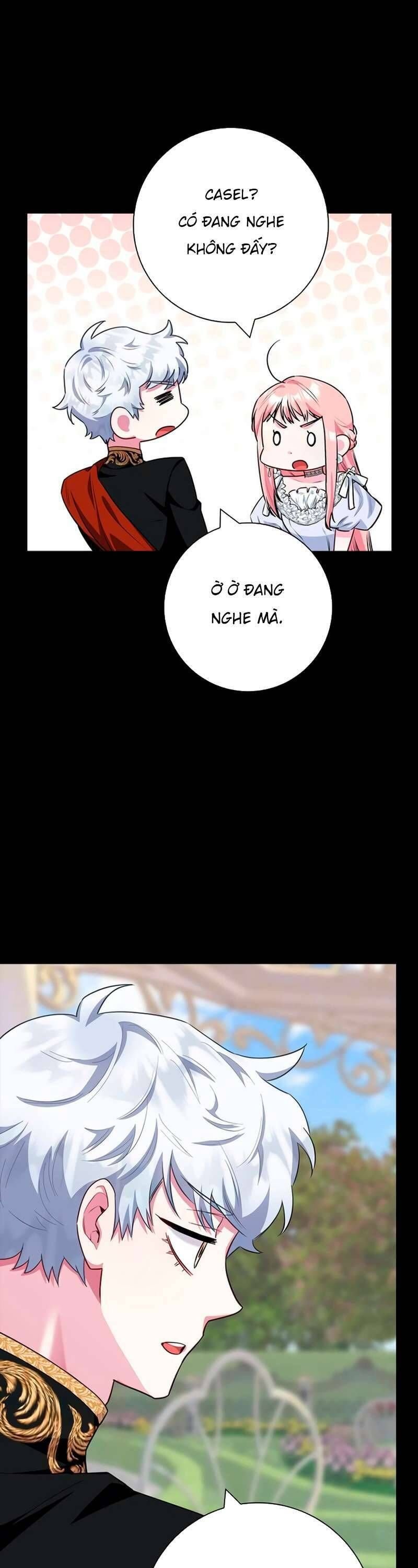 Tôi Trở Thành Mẹ Của Nam Chính Chapter 73 - Trang 32