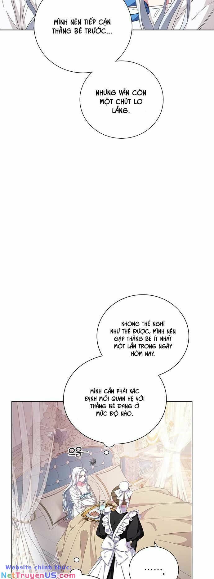 Tôi Trở Thành Mẹ Của Nam Chính Chapter 1 - Trang 64