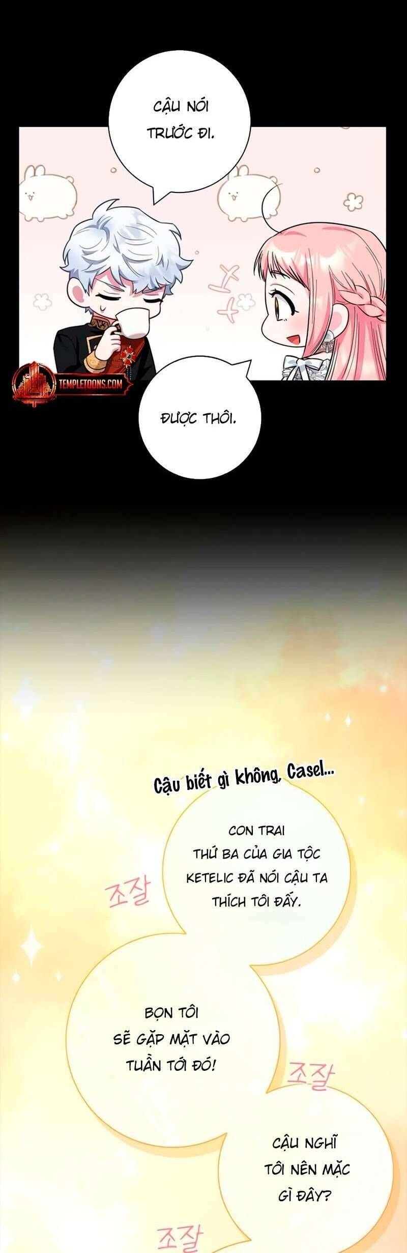 Tôi Trở Thành Mẹ Của Nam Chính Chapter 73 - Trang 29
