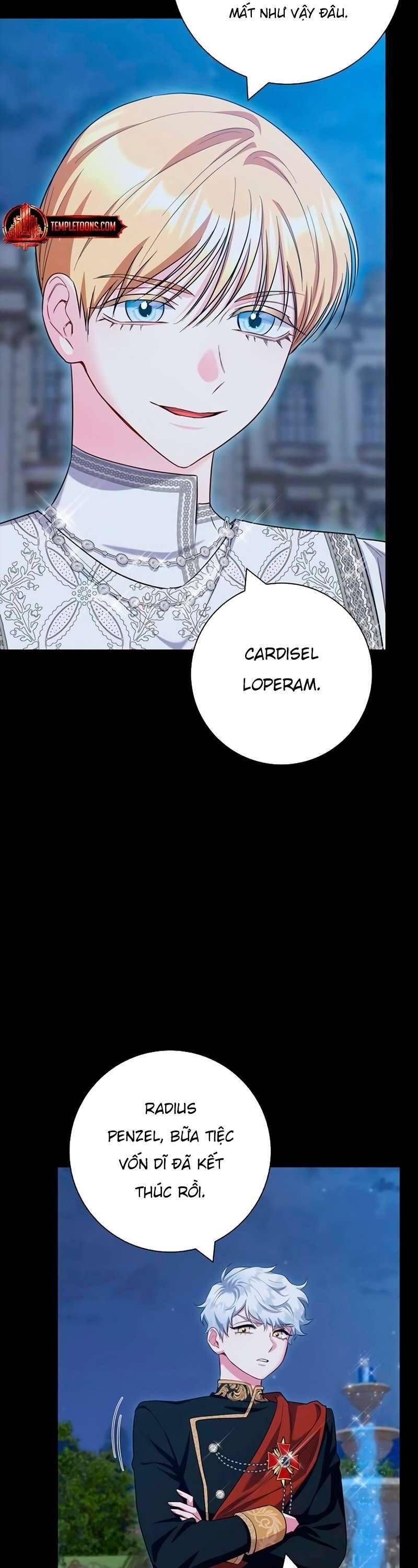 Tôi Trở Thành Mẹ Của Nam Chính Chapter 73 - Trang 14