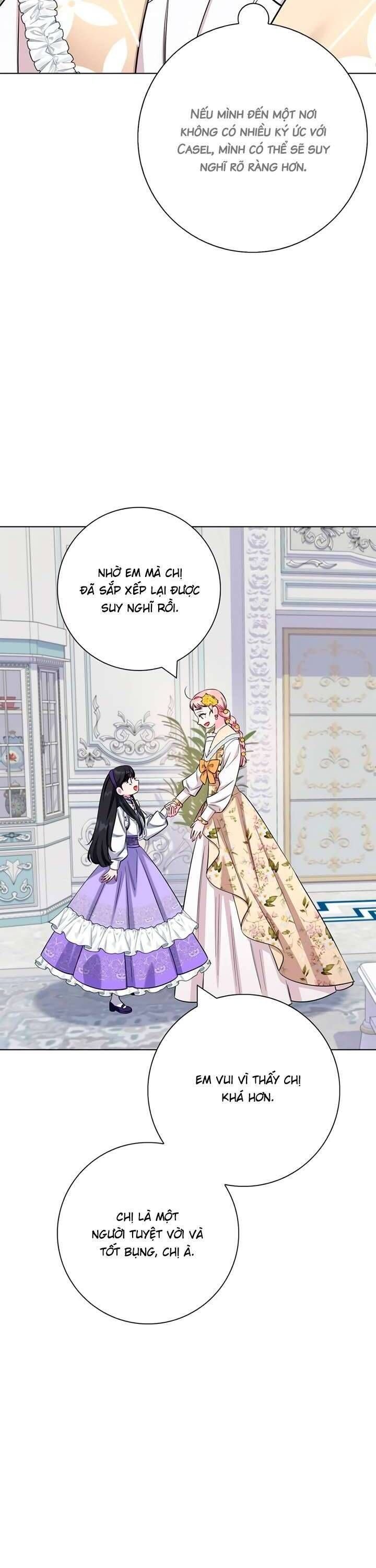 Tôi Trở Thành Mẹ Của Nam Chính Chapter 75 - Trang 40