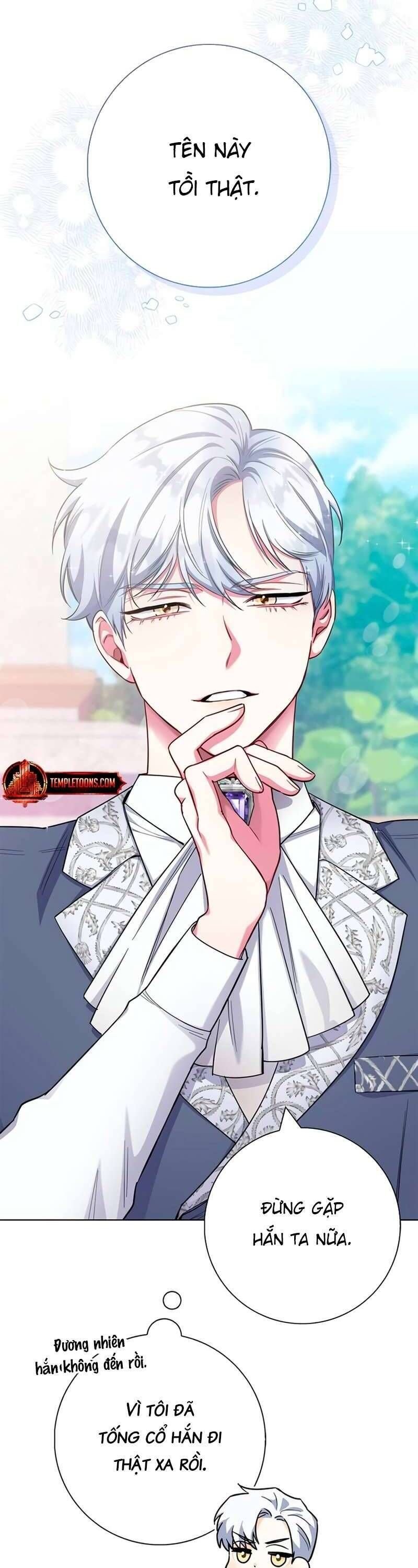 Tôi Trở Thành Mẹ Của Nam Chính Chapter 73 - Trang 3