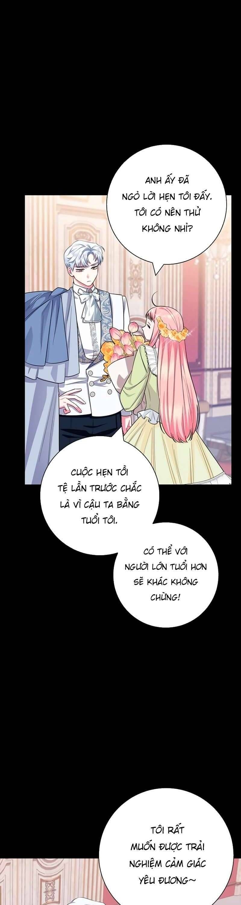 Tôi Trở Thành Mẹ Của Nam Chính Chapter 73 - Trang 37